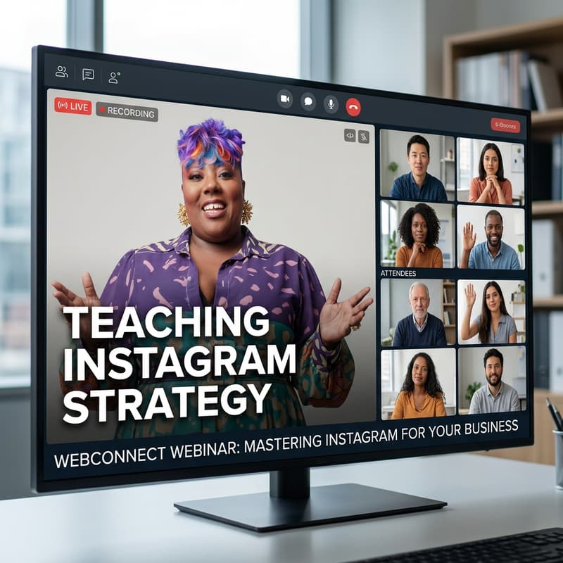 Cover Image for Upgrade Instagram for Your Business