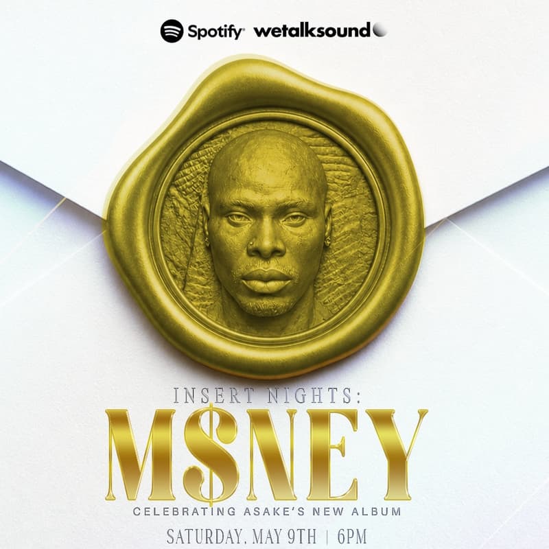 Cover Image for Insert Nights: M$NEY