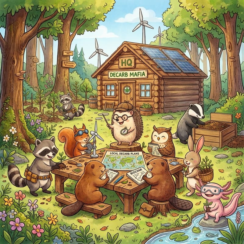 Cover Image for Decarb Mafia Drinks v0(ctober)