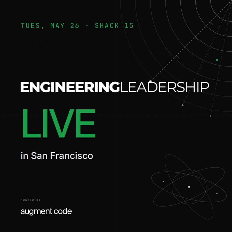 Cover Image for Engineering Leadership LIVE