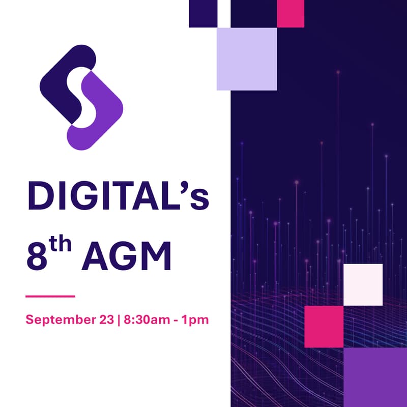 Cover Image for DIGITAL's 8th Annual General Meeting