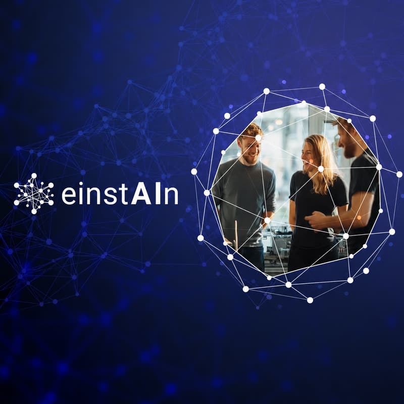 Cover Image for einstAIn x Swiss AI Weeks: Leadership im KI-Zeitalter