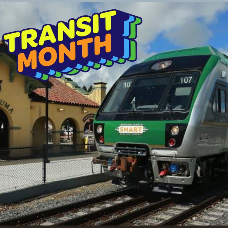 Cover Image for Petaluma Transit Scavenger Hunt