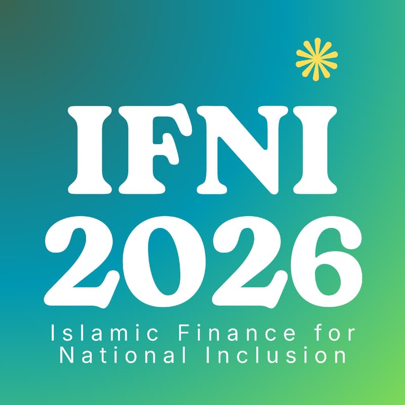 Cover Image for IFNI 2026 Islamic Finance for National Inclusion