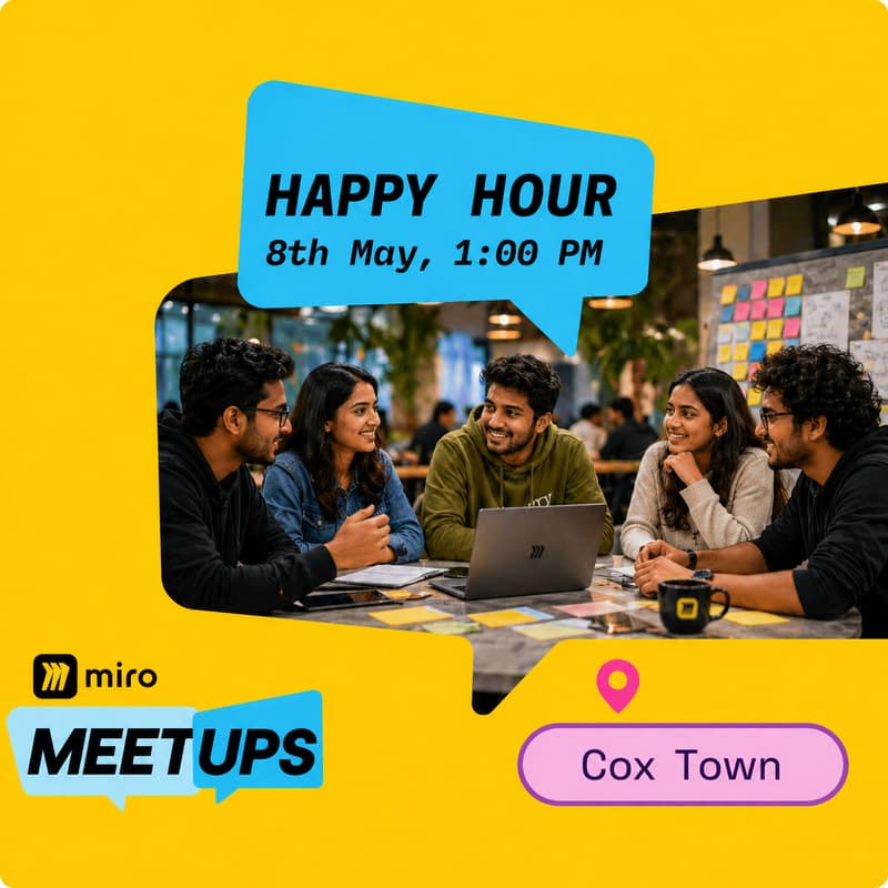 Cover Image for Miro Happy Hour