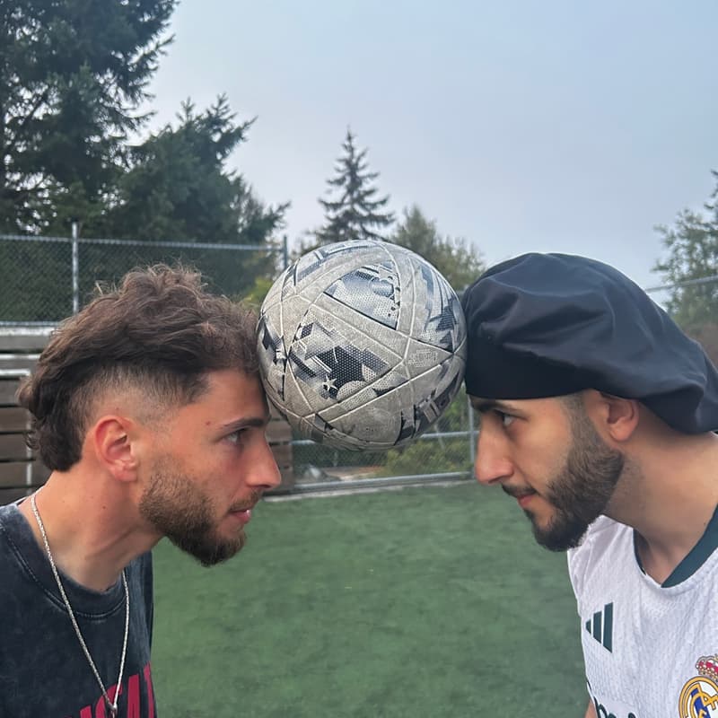 Cover Image for STREET 1V1S