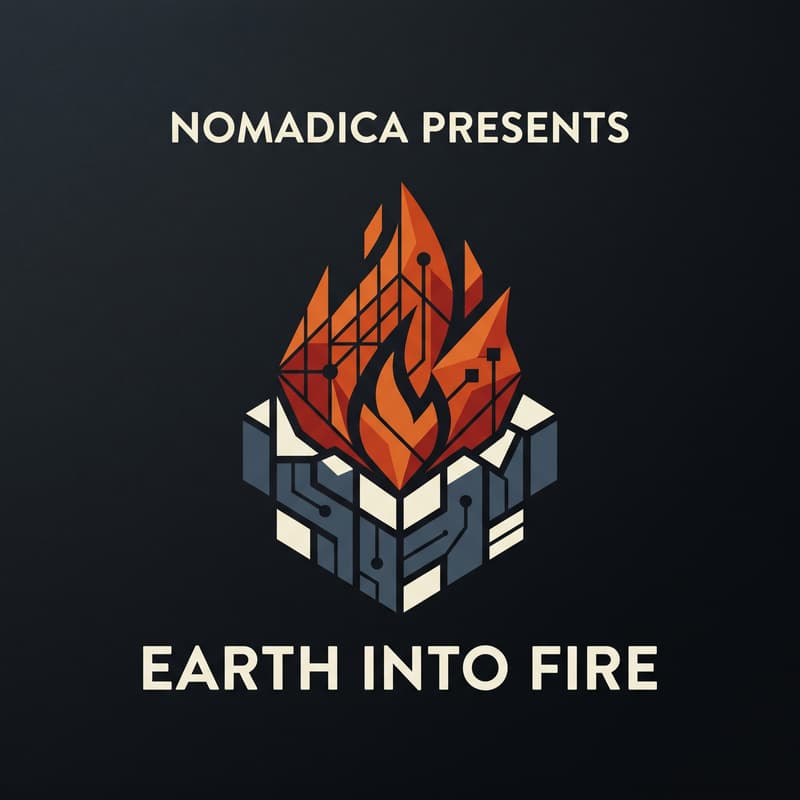Cover Image for Nomadica Presents: Earth Into Fire