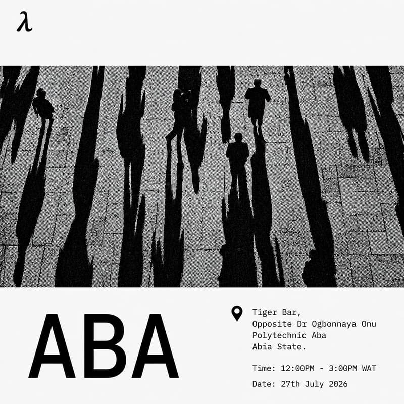 Cover Image for LOGOS CIRCLE MEETUP ABA #2