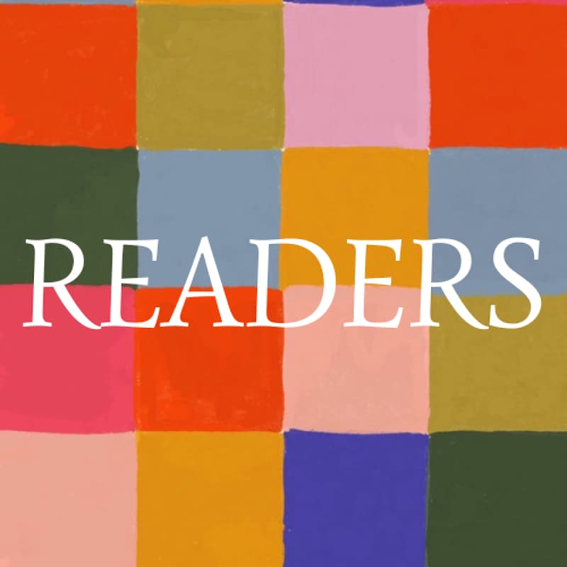 Cover Image for Readers Book Club #2: Favourite Book