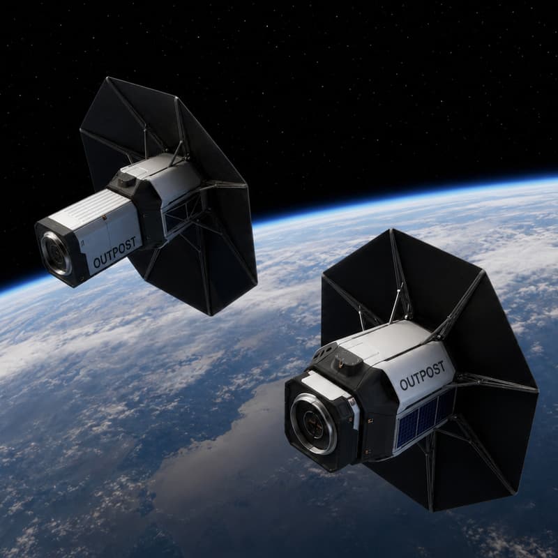 Cover Image for Outpost Open House