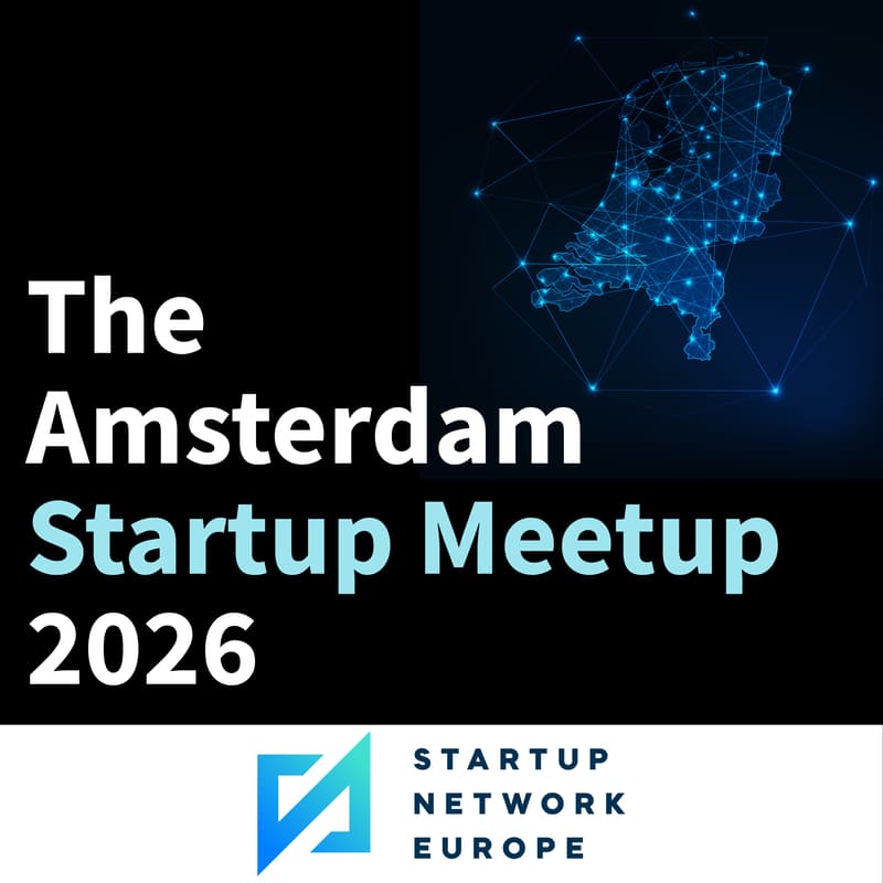 Cover Image for Amsterdam Startup Meetup - June 2026