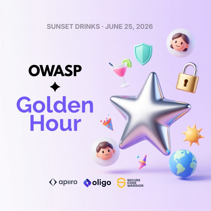 Cover Image for OWASP Golden Hour