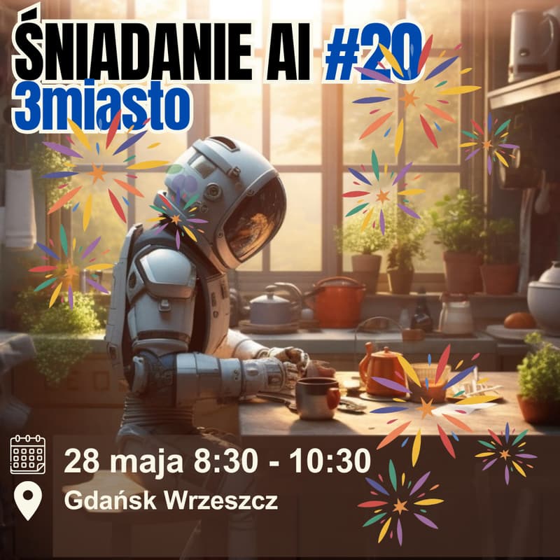 Cover Image for Śniadanie AI #20