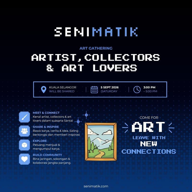 Cover Image for Senimatik Art Gathering