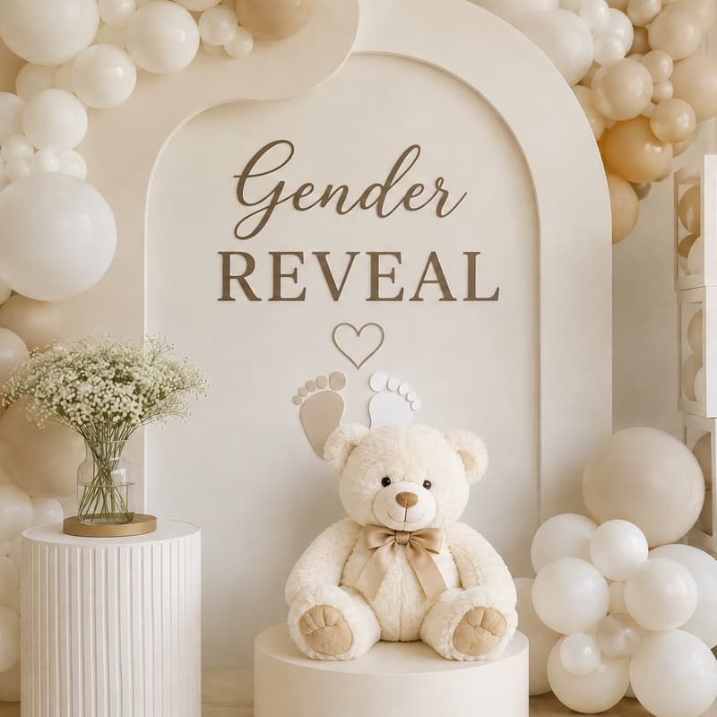 Cover Image for Gender Reveal