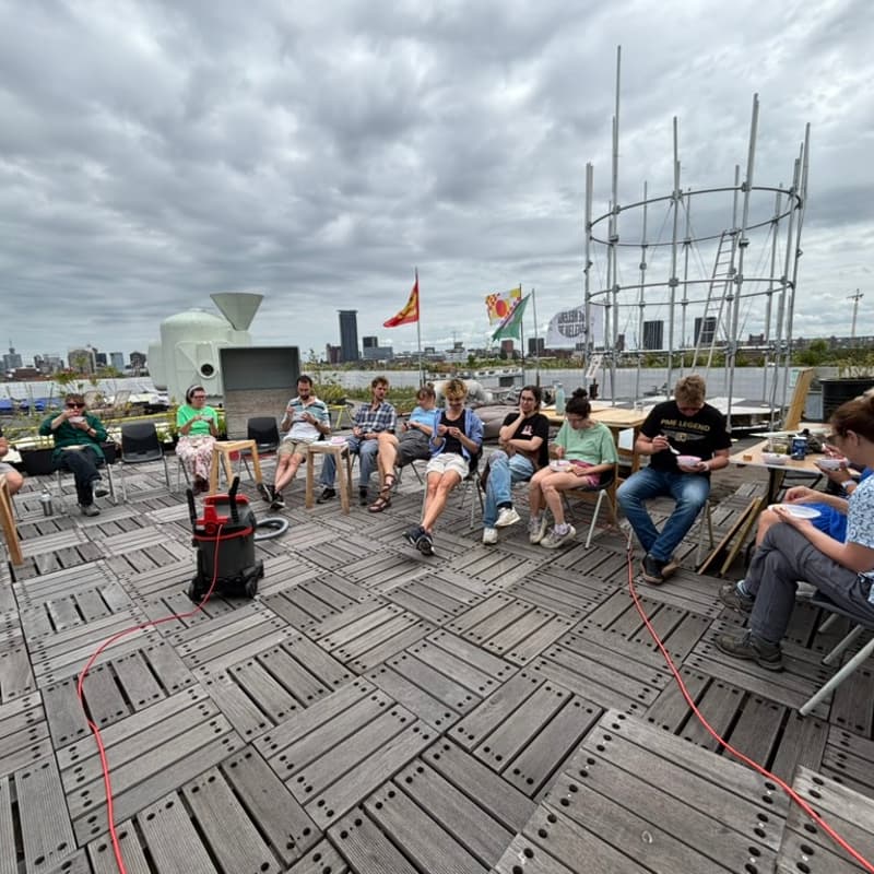 Cover Image for DakDoeDag / RoofDoDay