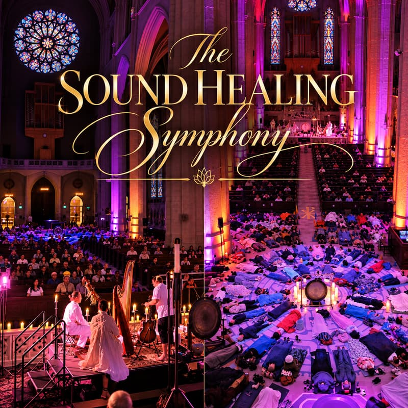 Cover Image for The Sound Healing Symphony — Grace Cathedral