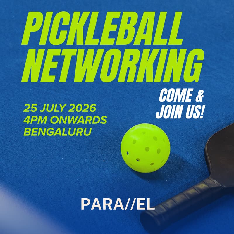 Cover Image for The Pickleball Social — Vol. 01