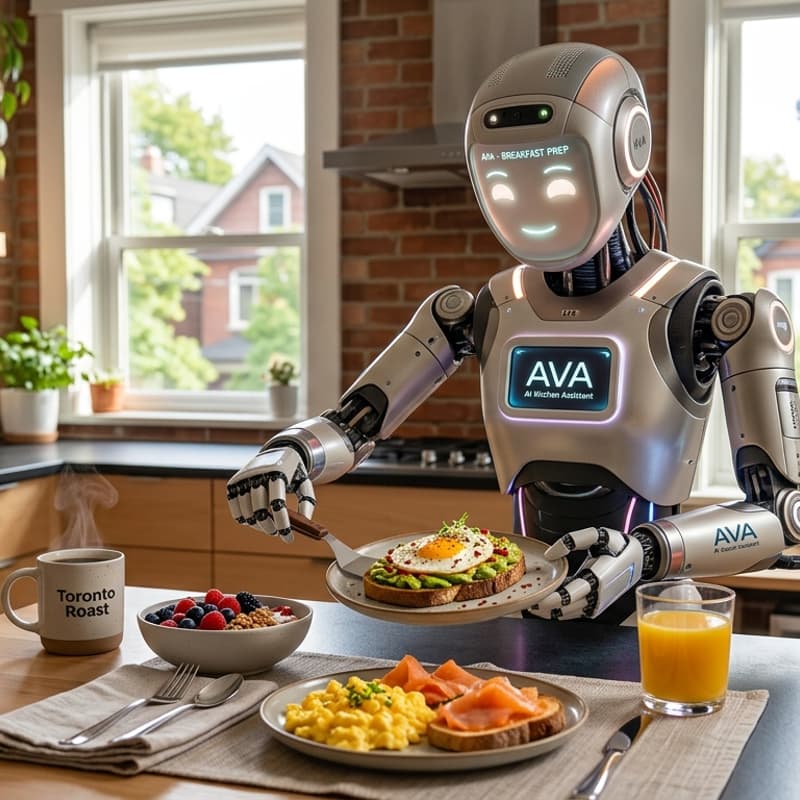 Cover Image for Physical AI Breakfast [PRIVATE]