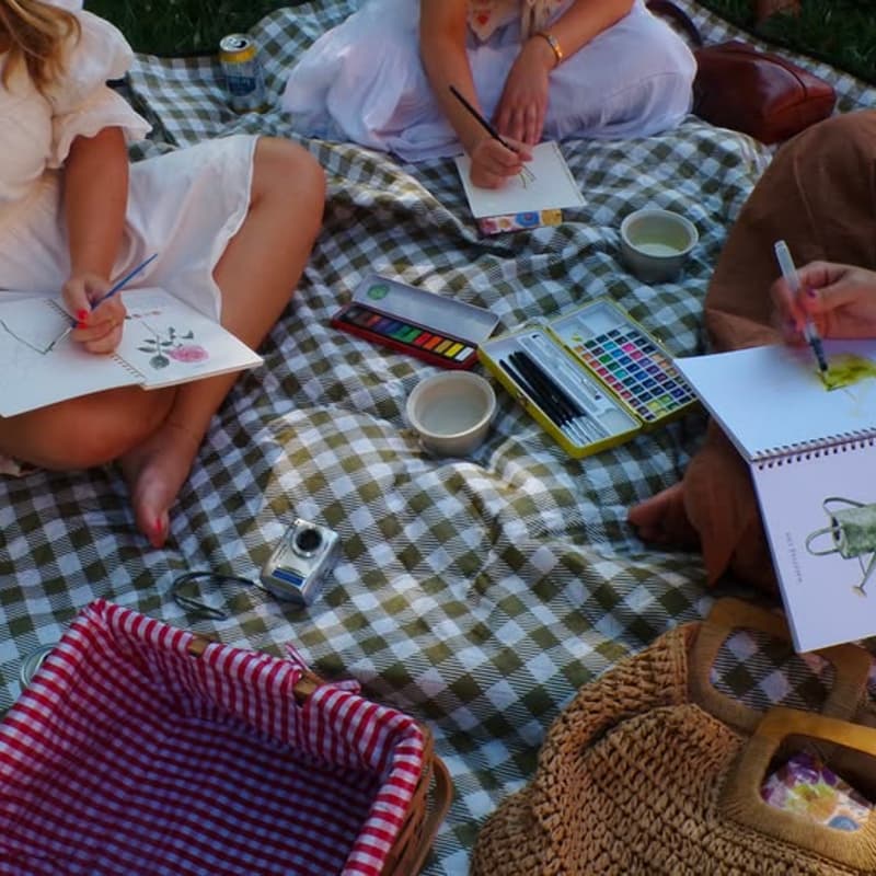 Cover Image for Picnic in the Park!