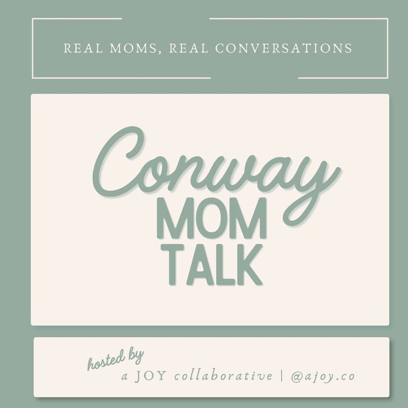 Cover Image for Conway Mom Talk