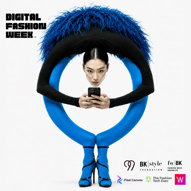 Cover Image for Digital Fashion Week