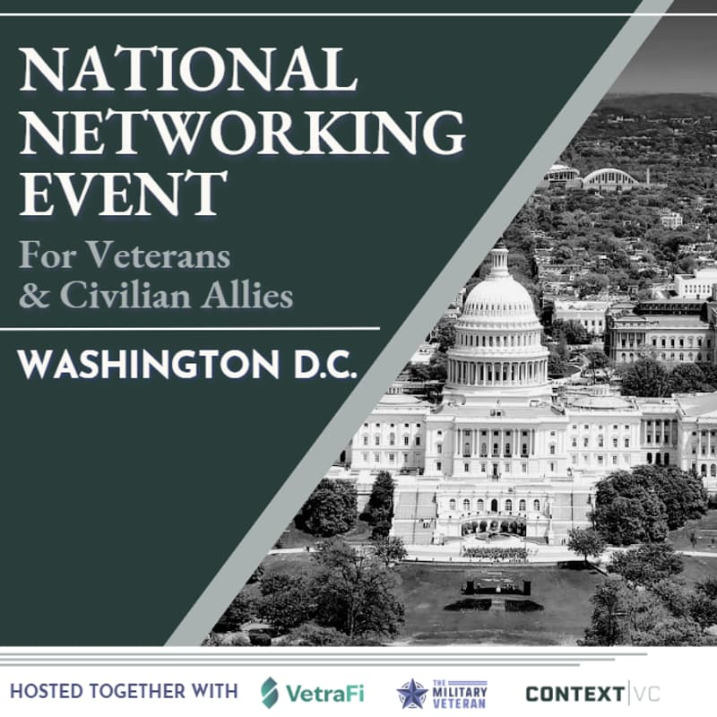 Cover Image for National Networking Event