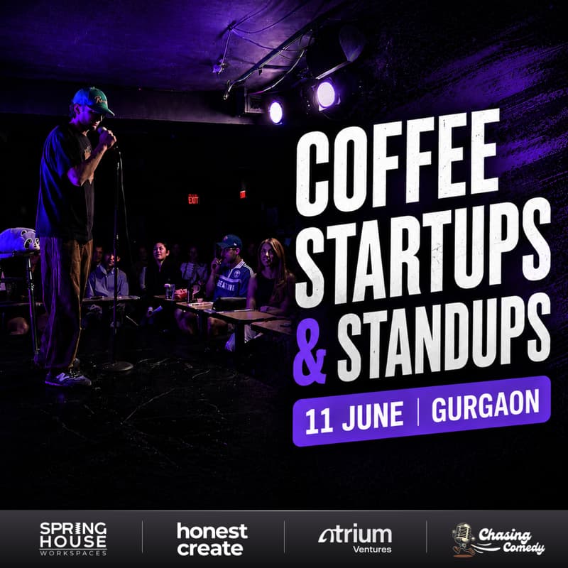 Cover Image for Coffee, Startups & Standups
