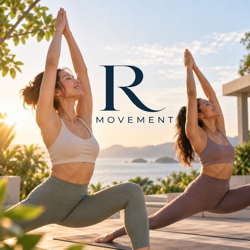 Cover Image for Sunday Reset: Yoga for Women | R Movement