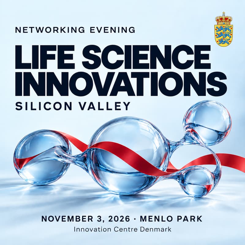 Cover Image for NETWORKING EVENT - LATEST DANISH LIFE SCIENCE INNOVATIONS