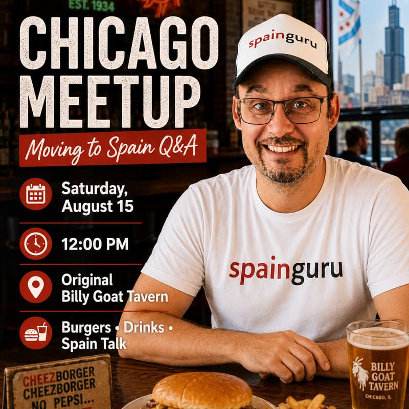 Cover Image for Spainguru Chicago Meetup