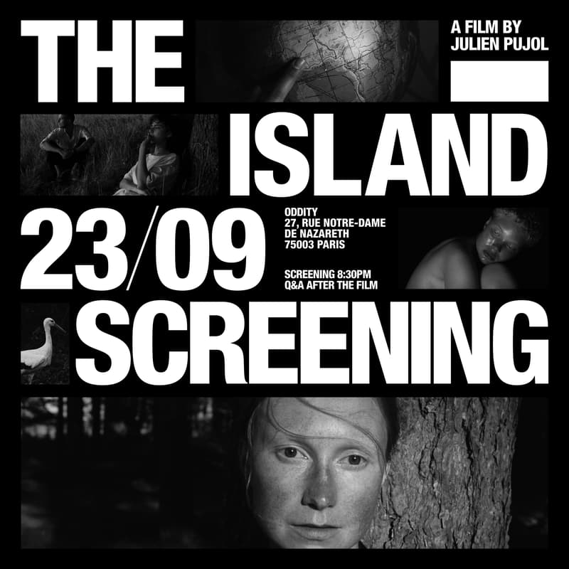 Cover Image for The Island Screening