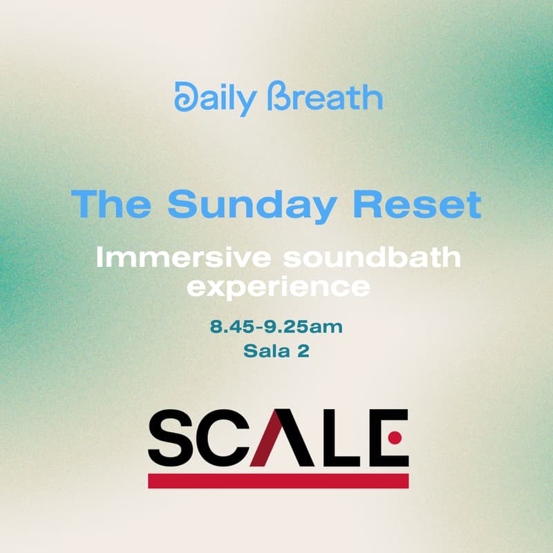 Cover Image for The Sunday Reset: Immersive Soundbath experience with Emma