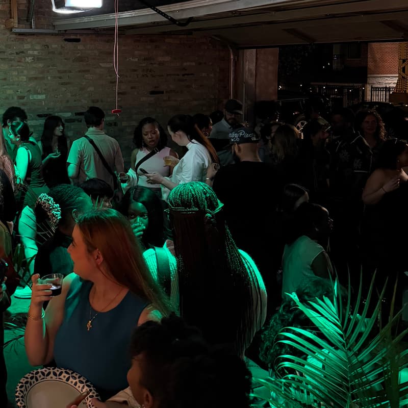 Cover Image for LAST VOICE WINE GARAGE PARTY NIGHT 2