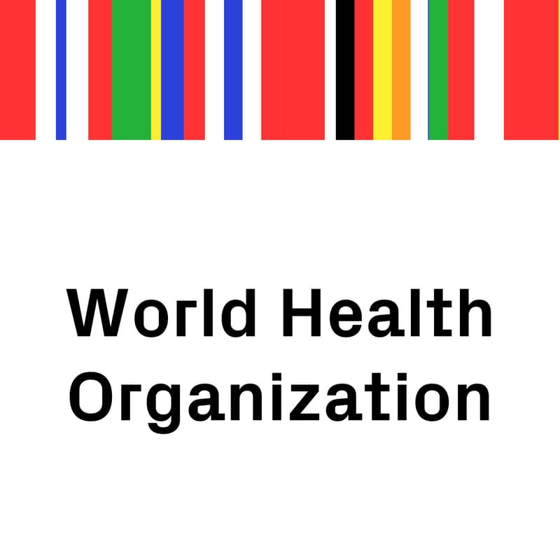 Cover Image for GDC 2026 Tickets via World Health Organization