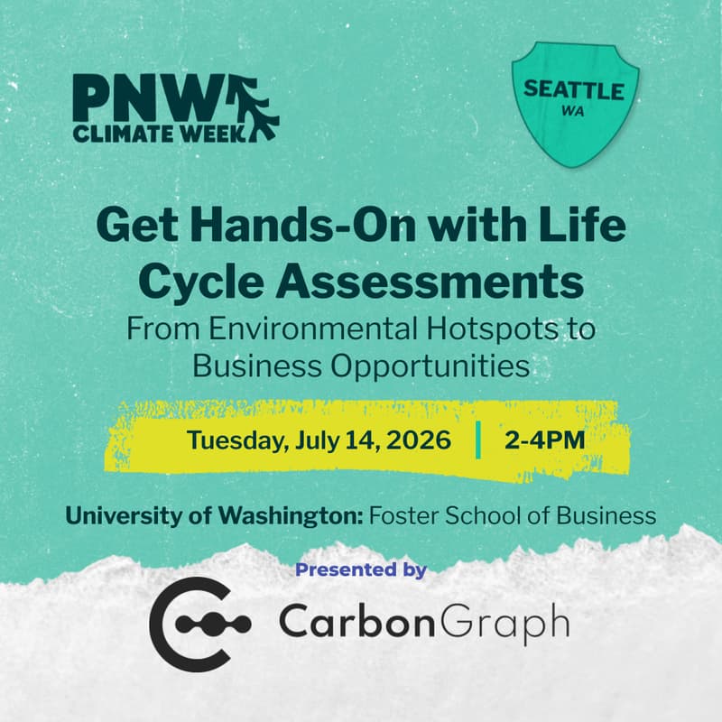 Cover Image for Get Hands-On with Life-Cycle Assessments: From Environmental Hotspots to Business Opportunities