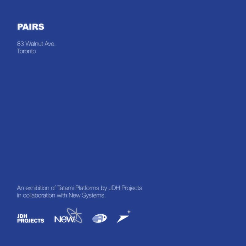 Cover Image for PAIRS