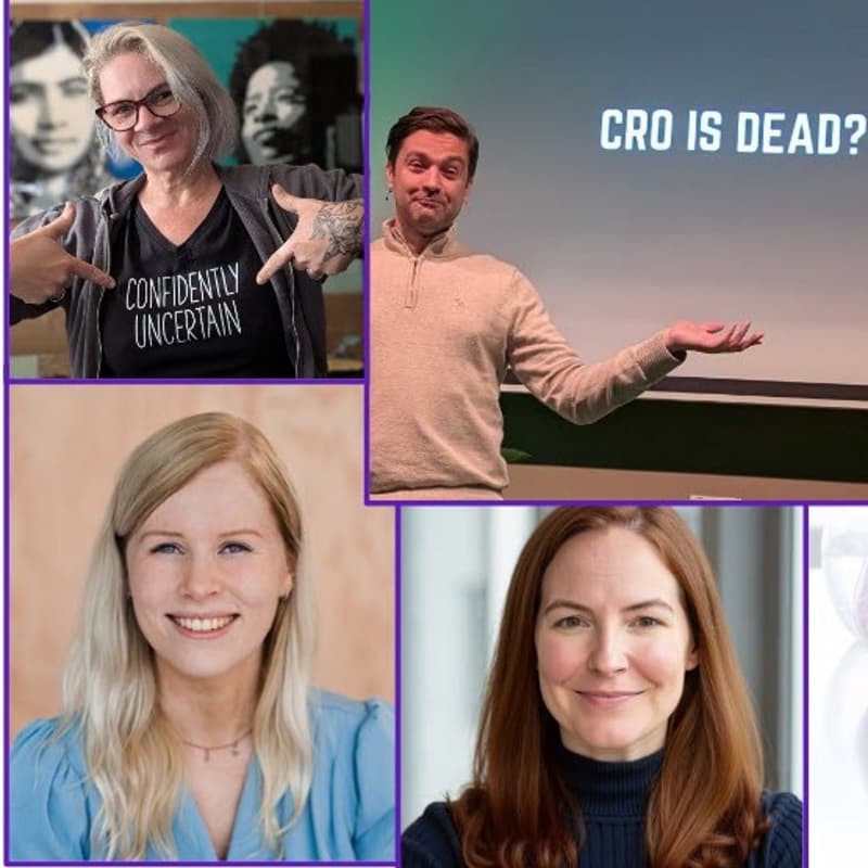 Cover Image for TLC Panel: Accessibility, AI Discoverability, & SEO with Shirley van Haalem, Alisa Scharf, and Sani Manic