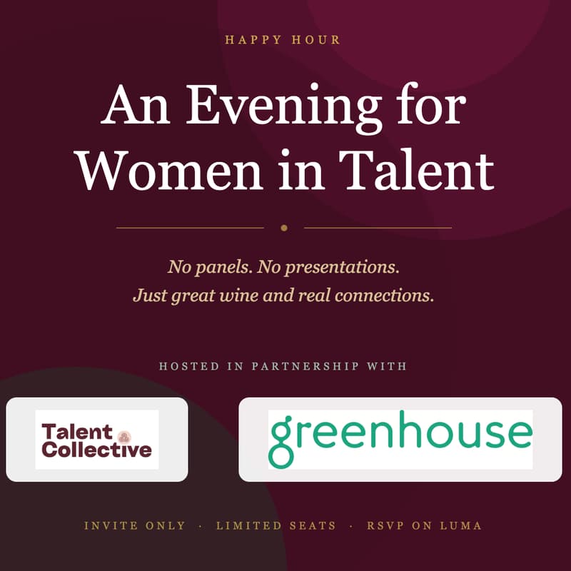 Cover Image for San Francisco ~ Women in Recruiting Happy Hour