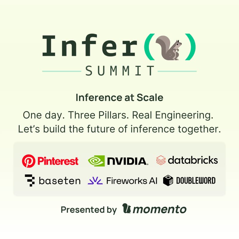 Cover Image for Infer( ) Summit