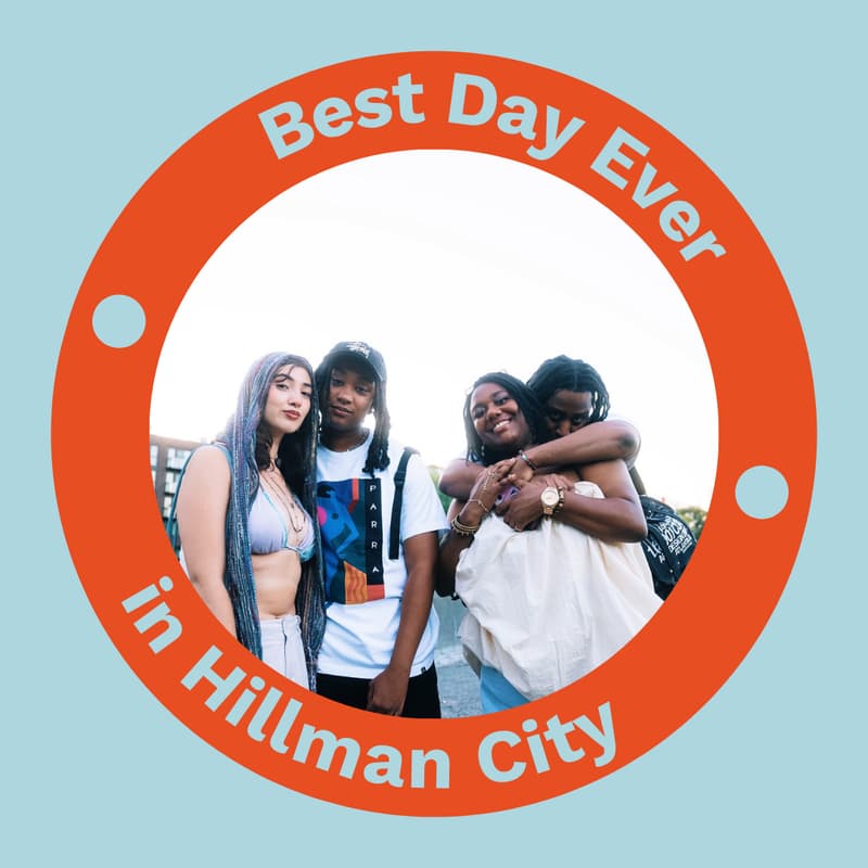 Cover Image for Best Day Ever: Hillman City with Hrvst House