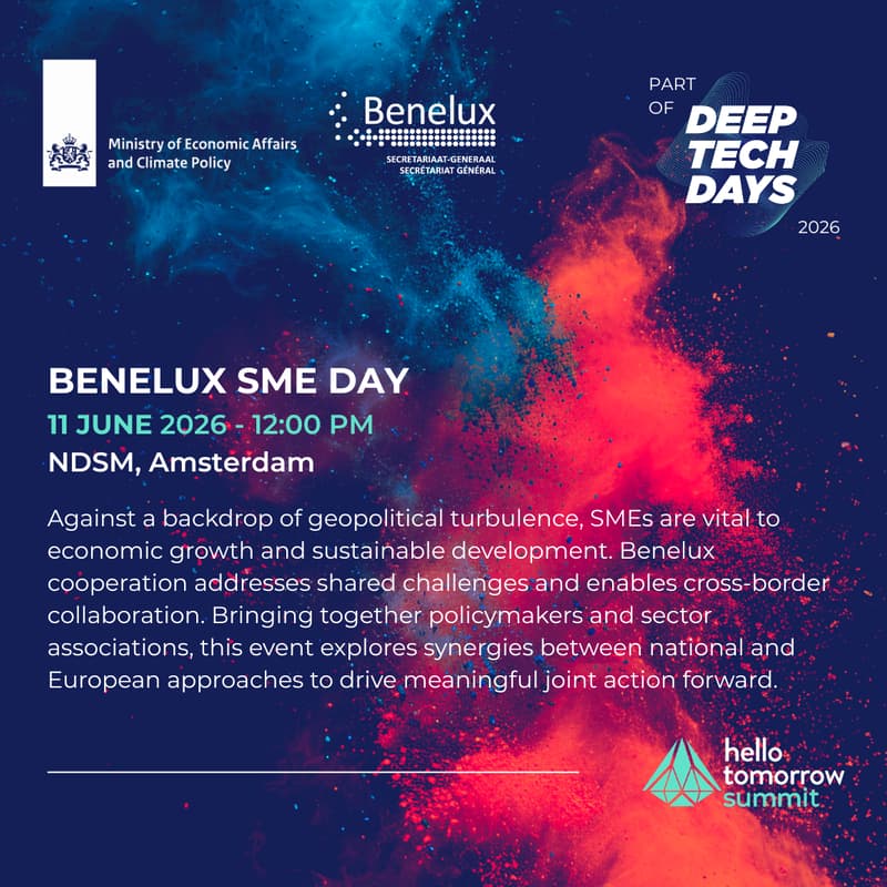 Cover Image for Benelux SME Day