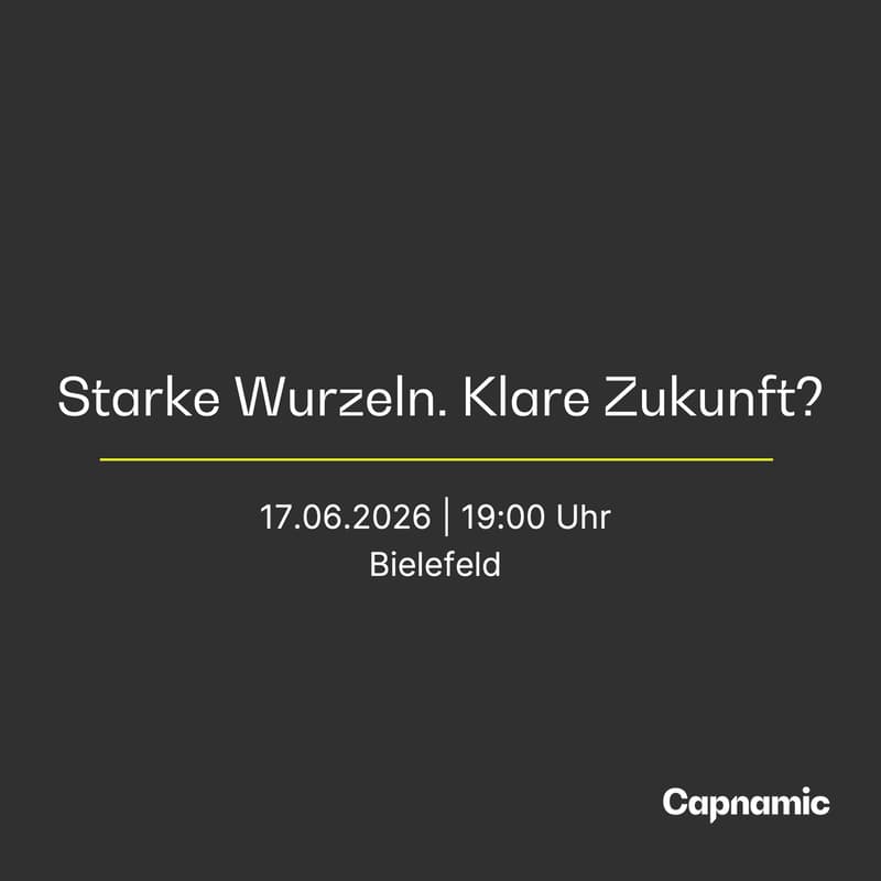 Cover Image for Mittelstand: Starke Wurzeln. Klare Zukunft?