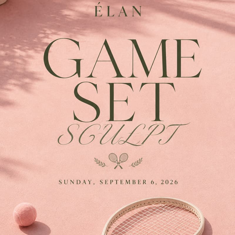 Cover Image for ÉLAN Pop-Up 03 Registration