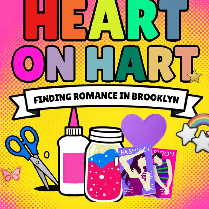 Cover Image for Heart on Hart: Finding Romance in Brooklyn