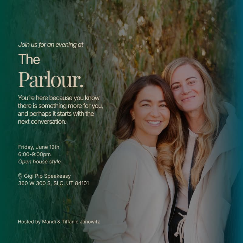Cover Image for The Parlour: A Ladies Mixer