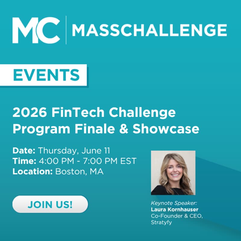 Cover Image for 2026 FinTech Challenge Program Finale & Showcase