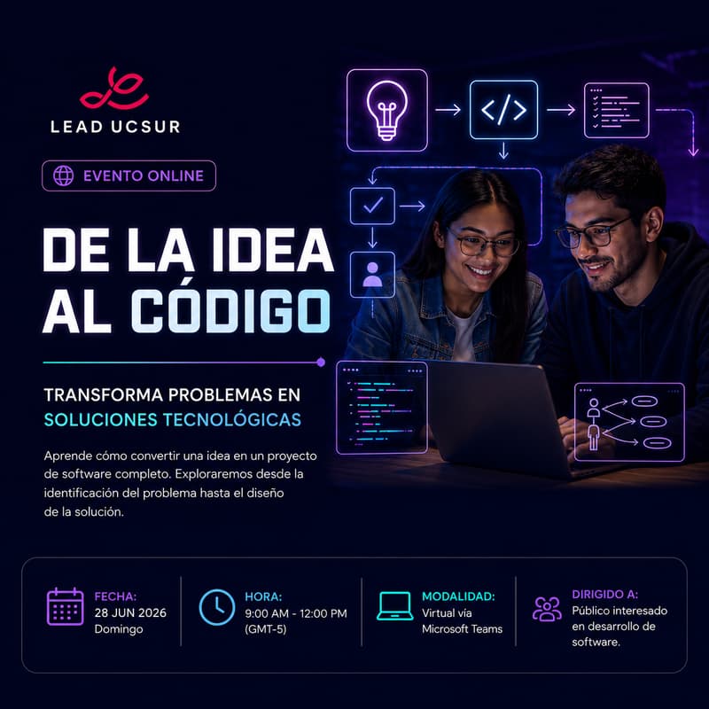 Cover Image for De la Idea al Código