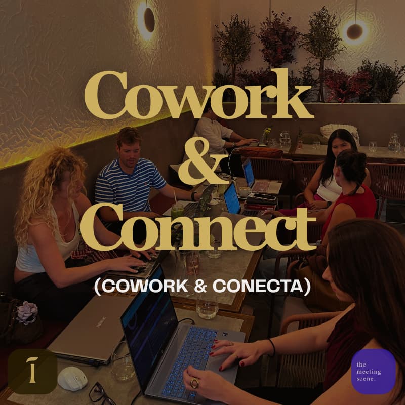Cover Image for Cowork & Connect