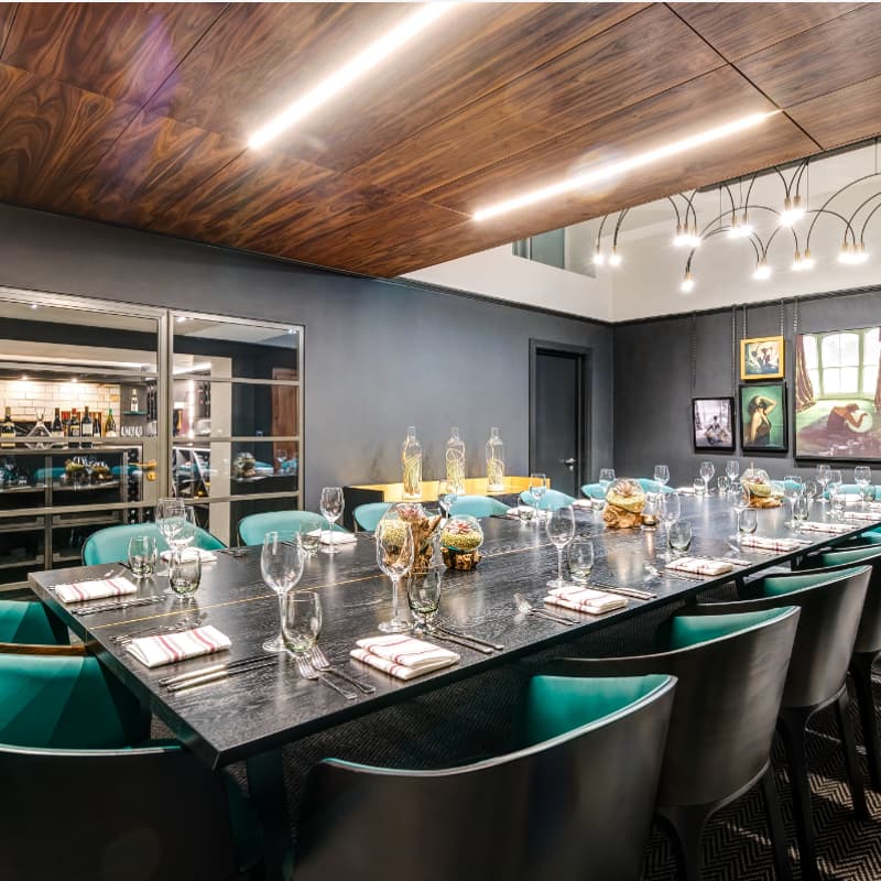 Cover Image for An Evening of Exceptional Flavours: Apex Temple Court Hotel Showcase & Wine Pairing Experience